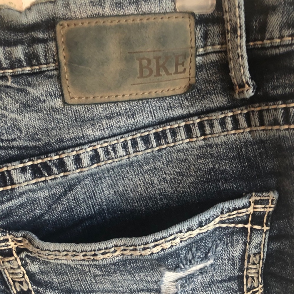 EUC BKE Tyler Jeans